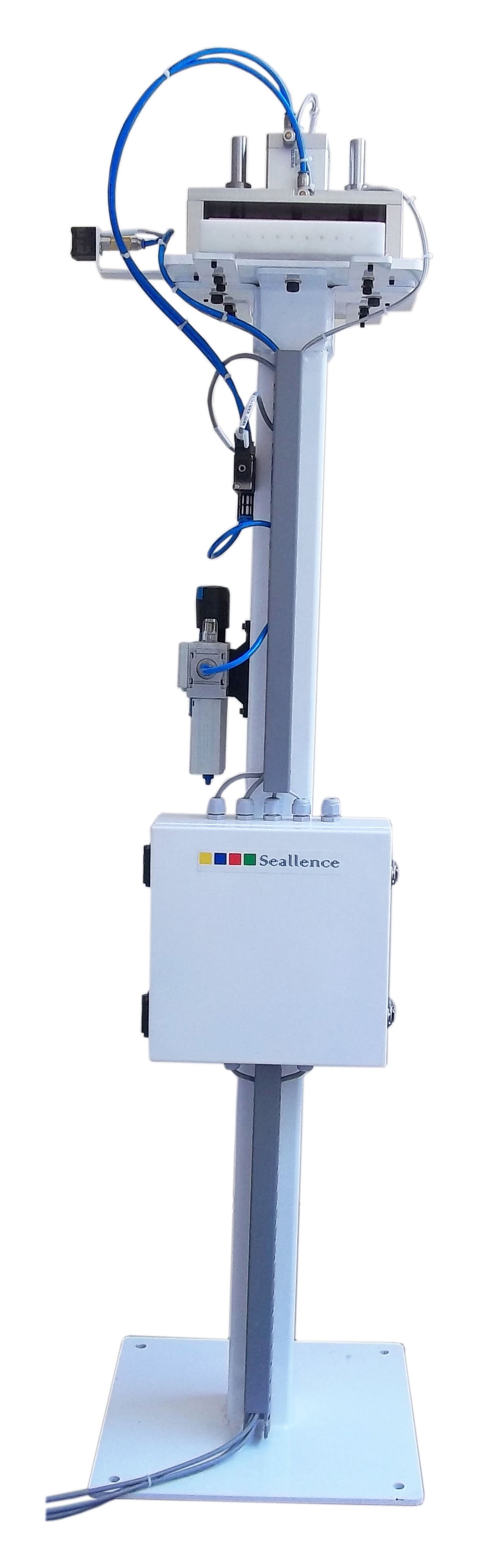 Wire Tensioner Stand (Pneumatic)